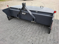 Poids frontaux Greentec Frontgewicht bumper