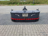 Poids frontaux Greentec Frontgewicht bumper