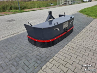 Poids frontaux Greentec Frontgewicht bumper