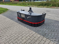 Poids frontaux Greentec Frontgewicht bumper