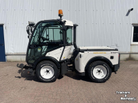 Tracteur porte-outils Multihog Multihog CL55 Werktuigendrager 2017