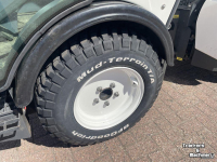 Tracteur porte-outils Multihog Multihog CL55 Werktuigendrager 2017