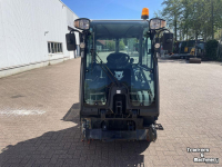 Tracteur porte-outils Multihog Multihog CL55 Werktuigendrager 2017