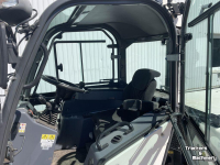 Tracteur porte-outils Multihog Multihog CL55 Werktuigendrager 2017