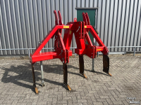 Cultivateur Evers Holsteiner 4-300 voorzetwoeler