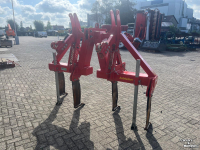 Cultivateur Evers Holsteiner 4-300 voorzetwoeler