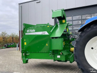 Distributeur de paille pour des logettes McHale C430