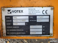 Rotobroyeur Votex Klepelmaaier 1.76M