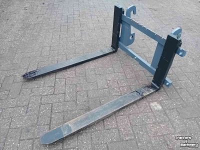 Fourches à palettes Eurotrac Giant palletvork