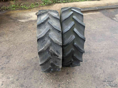 Roues, Pneus, Jantes, Barillets Jumelage Good Year 13.6R24 banden