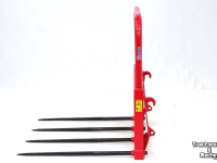 Pince à balle Qmac 4 TANDS BALENPRIKKER EURO