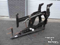 Chargeur frontal Quicke US aanbouwdelen