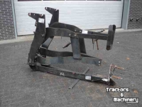 Chargeur frontal Quicke US aanbouwdelen