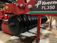 Décompacteur Kverneland FL 350  V Woeler met press wals