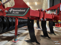 Décompacteur Kverneland FL 350  V Woeler met press wals