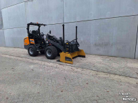 Décapeuse Harcon LP 50 Leveller