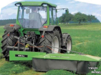 Faucheuse Deutz-Fahr KM 3.16      ( Kuhn PZ170 )