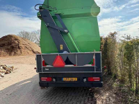 Broyeur de bois Heizohack HM 6-300 KLC 13 chipper combi