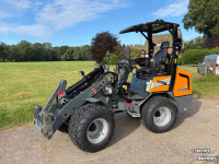 Chargeuse sur pneus Giant G2500HD XTRA ex DEMO