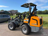 Chargeuse sur pneus Giant G2500HD XTRA ex DEMO