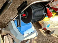 Nettoyeur à haute pression Chaud/Froid Kränzle Primus 1000 TST - ACTIEPRIJS