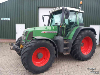Tracteur Fendt 711 Vario TMS
