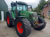 Tracteur Fendt 711 Vario TMS