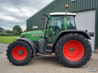 Tracteur Fendt 711 Vario TMS