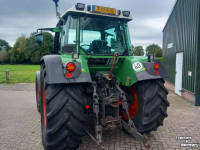 Tracteur Fendt 711 Vario TMS