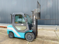 Chariot élévateur Baoli KBD35 Diesel