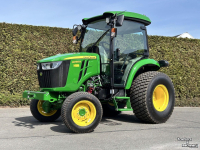 Tracteur pour vignes et vergers John Deere 4066R
