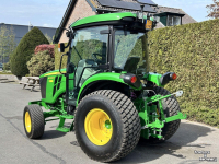 Tracteur pour vignes et vergers John Deere 4066R