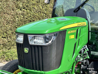 Tracteur pour vignes et vergers John Deere 4066R