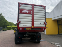 Autochargeuse Krampe Radium 830 silagewagen