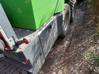 Déchiqueteuse de bois Heizohack HM 6-300 KLC 13 chipper combi