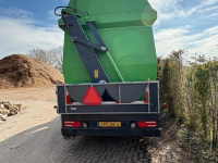 Déchiqueteuse de bois Heizohack HM 6-300 KLC 13 chipper combi