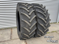 Roues, Pneus, Jantes, Barillets Jumelage Mitas Mitas 540/65R38 Banden