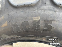 Roues, Pneus, Jantes, Barillets Jumelage Mitas Mitas 540/65R38 Banden