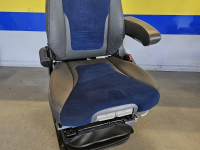 Cabines New Holland Luchtgeveerde stoel