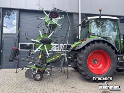 Faneur Fendt Lotus 770 overjarige