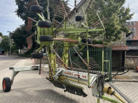Andaineur Claas Liner 780