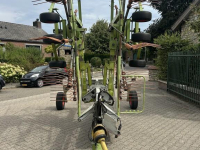 Andaineur Claas Liner 780