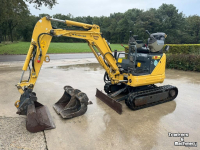Mini pelleteuse New Holland e9sr
