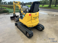 Mini pelleteuse New Holland e9sr