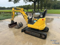 Mini pelleteuse New Holland e9sr