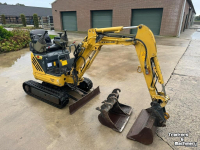 Mini pelleteuse New Holland e9sr
