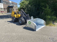 Godets à haut déversement Zocon 175