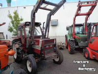 Tracteurs Fiat 680