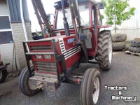 Tracteurs Fiat 680