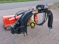Rotobroyeur Kubota SE2155  klepelmaaier